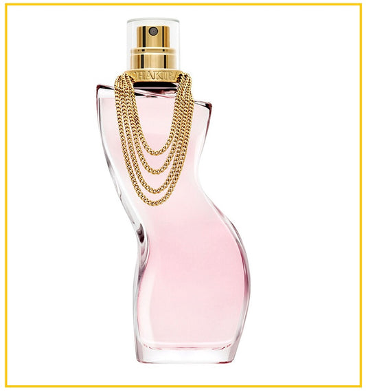 S BY SHAKIRA 夏奇拉舞蹈天后香水 DANCE EDT 80ML