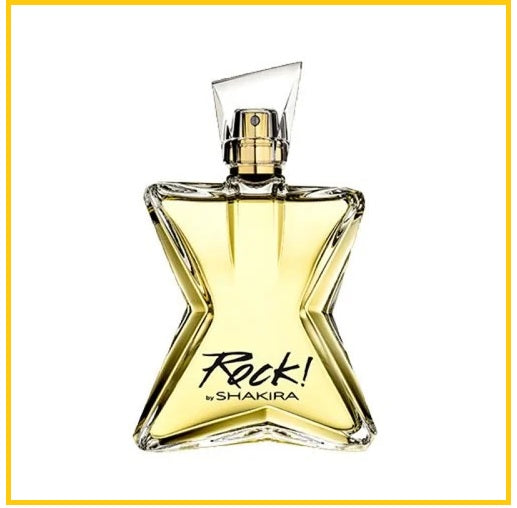 S BY SHAKIRA 夏奇拉搖滾女士香水 LADIES ROCK EDT 80ML
