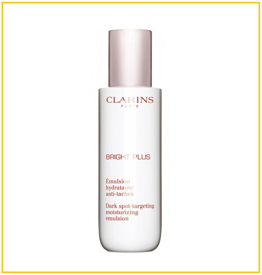 CLARINS 嬌韻詩美白乳液 BRIGHT PLUS DARK SPOT TARGETING MOISTURISING EMULSION 75ML