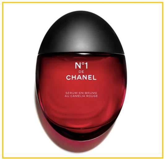CHANEL 香奈兒一號紅山茶花精華噴霧 N1 DE CHANEL SERUM EN BRUME AU CAMELIA ROUGE 50ML