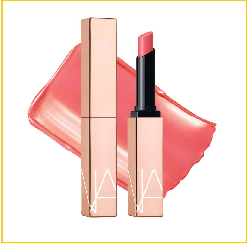 NARS 納斯悅光水凝口紅唇膏 AFTERGLOW SENSUAL SHINE LIPSTICK #201 / #209 / #218 / #222 / #277 / #321 / #777 1.5G