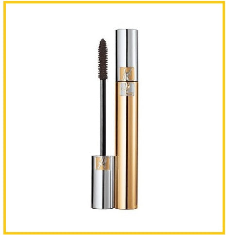 YVES SAINT LAURENT 聖羅蘭第2代濃密棕色睫毛膏 YSL MASCARA VOLUME EFFET FAUX CILS #02 RICH BROWN 7.5ML