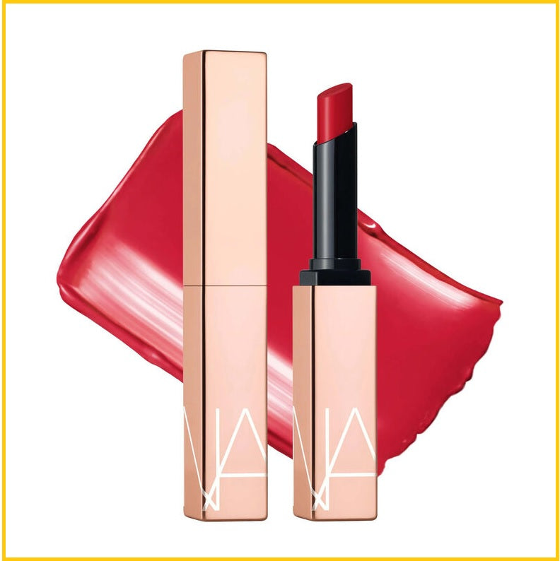 NARS 納斯悅光水凝口紅唇膏 AFTERGLOW SENSUAL SHINE LIPSTICK #201 / #209 / #218 / #222 / #277 / #321 / #777 1.5G