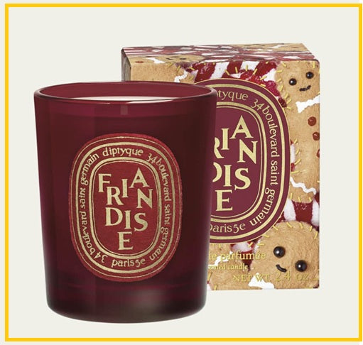 DIPTYQUE 蒂普提克限定甜點香薰蠟燭 FRIANDISE SWEET TREAT SCENTED CANDLE 70G / 190G (LIMITED EDITION)
