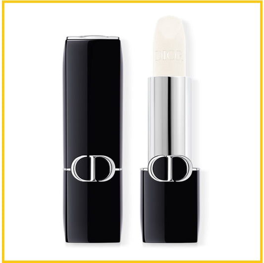 DIOR 迪奧烈焰藍金潤口紅唇膏 ROUGE UNIVERSAL LIP BALM #000 3.2G
