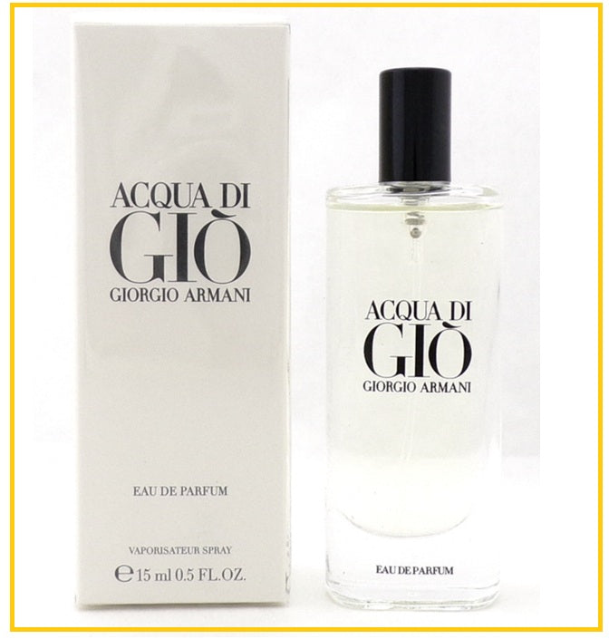 GIORGIO ARMANI 阿瑪尼寄情濃香水 MENS ACQUA DI GIO EDP 15ML