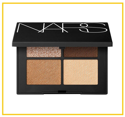 NARS 納斯四色眼影盤 QUAD EYESHADOW #MOJAVE / #ST PUAL 1.1G