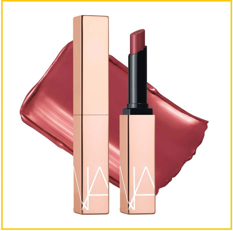 NARS 納斯悅光水凝口紅唇膏 AFTERGLOW SENSUAL SHINE LIPSTICK #201 / #209 / #218 / #222 / #277 / #321 / #777 1.5G