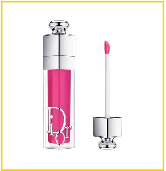DIOR 迪奧魅惑豐唇蜜 ADDICT LIP MAXIMIZER PLUMPING GLOSS #007 / #010 6ML