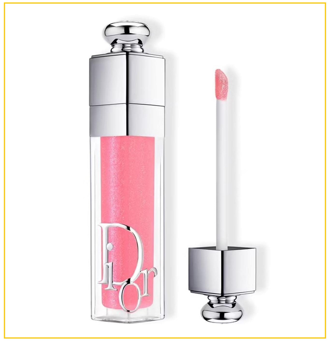 DIOR 迪奧魅惑豐唇蜜 ADDICT LIP MAXIMIZER PLUMPING GLOSS #007 / #010 6ML