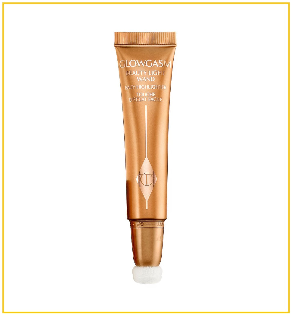 CHARLOTTE TILBURY 夏洛特液態高光棒 CT BEAUTY LIGHT WAND EASY HIGHLIGHTER #GOLDGASM 12ML