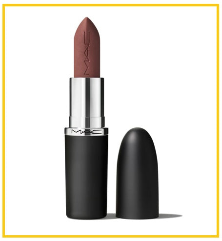 MAC New Classic Matte Lipstick MACXIMAL SILKY MATTE LIPSTICK #ANTIQUE / #DIVA / #EVERYBODYS HEROINE / #GET THE HINT / #RED ROCK / #TWIG TWIST / #VELVET TEDDY / #LIPSTICK SNOB / #NO CORALATION / #WHIRL / #FLAMINGO / #SMOKED PURPLE 3.5G