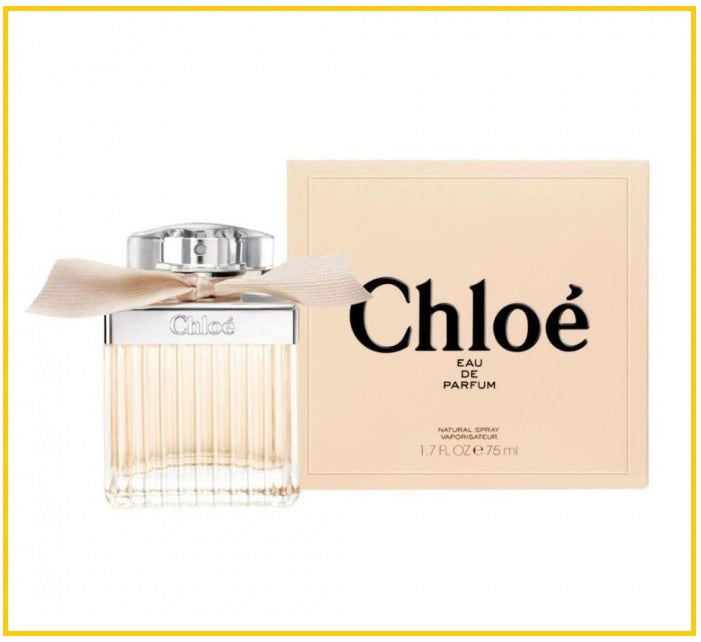 CHLOE 蔻依肉絲帶同名濃香水 EDU DE PARFUM 50ML / 75ML