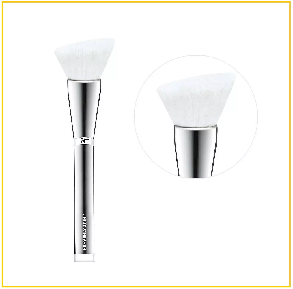 IT COSMETICS 依科綜合化妝刷 HEAVENLY SKIN SKIN SMOOTHING COMPLEXION BRUSH