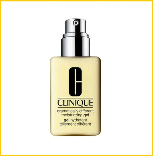 CLINIQUE DRAMATICALLY DIFFERENT MOISTURIZING GEL 250ML 卓越潤膚乳無油