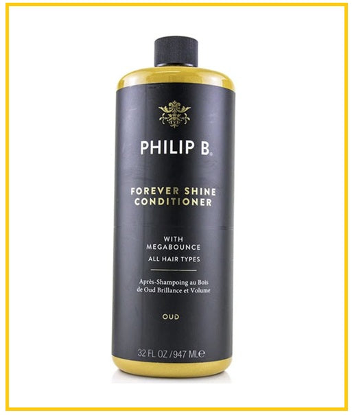 PHILIP B 菲利普皇家沉香璀璨豐盈護髮素 FOREVER SHINE CONDITIONER 947ML