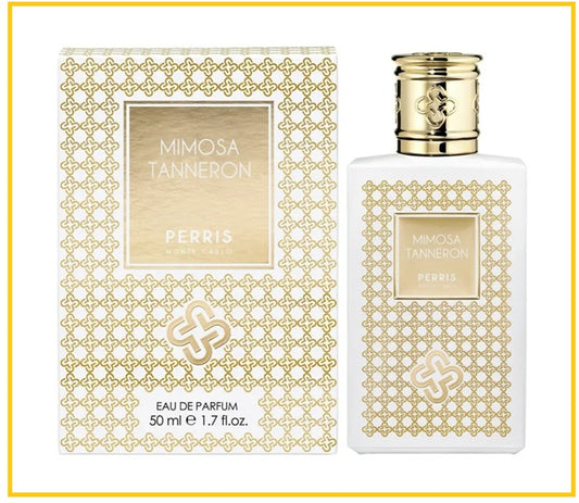 PERRIS MONTE CARLO 沛里斯蒙地卡羅金合歡淡香精香水 MIMOSA TANNERON EDP 50ML / 100ML