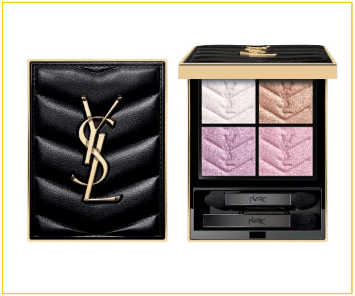 YVES SAINT LAURENT YSL Couture Mini Clutch Eyeshadow Palette #100 / #400 / #700 / #800 4G