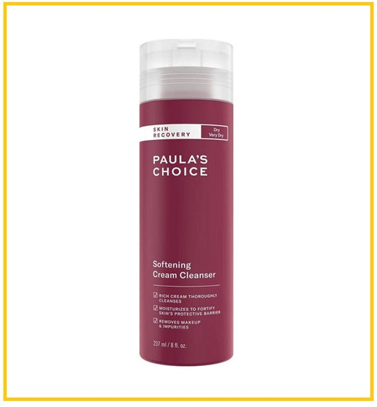 PAULA'S CHOICE 寶拉珍選修護保濕潔面乳 SOFTENING CREAM CLEANSER 237ML