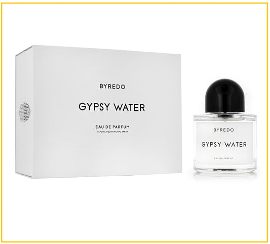 BYREDO 百瑞德流浪者之歌淡香精香水 GYPSY WATER EDP 50ML