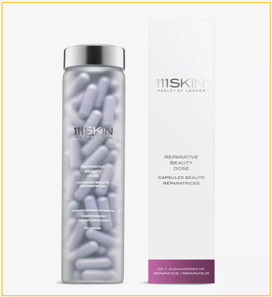111SKIN 美白丸90粒 REPARATIVE BEAUTY DOSE SUPPLEMENTS 90 CAPS