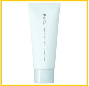FANCL 芳珂膠原氨基酸潔面 CONDITIONING FACE WASH (CREAM TYPE FACE WASH) 90G
