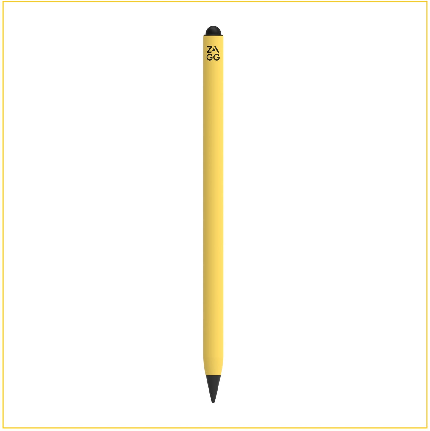 ZAGG 手寫觸控筆 PRO STYLUS 2 YELLOW (109912137) / WHITE (109912135) / PINK (109912136)