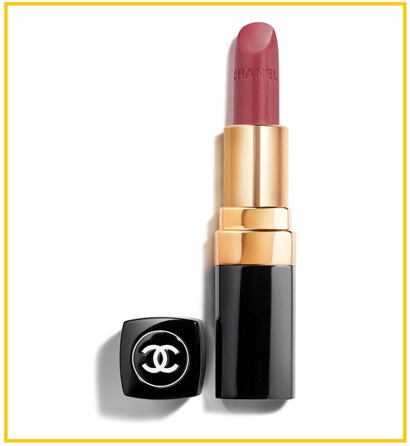 CHANEL 香奈兒金管口紅唇膏 ROUGE COCO LONGWEAR SATIN LIPSTICK #102 / #104 / #106 / #108 / #114 / #118 / #120 / #122 / #124 / #126 / #128 / #130 / #132 / #134 / #136 / #138 / #140 3.5G