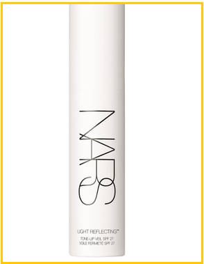 NARS 納斯原生流光美肌提亮妝前乳 LIGHT REFLECTING TONE-UP VEIL SPF 27/PA++ 30 ML