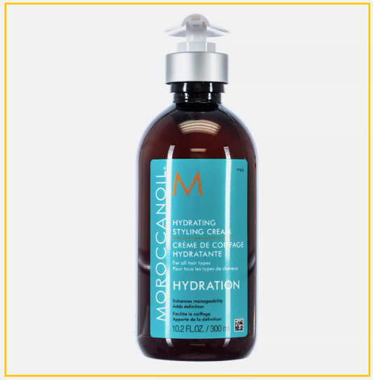 MOROCCANOIL STYLING CREAM 300ML 水潤造型霜
