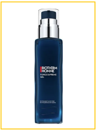 BIOTHERM 碧兒泉抗衰老保濕凝膠 FORCE SUPREME ANTI GEL 100ML