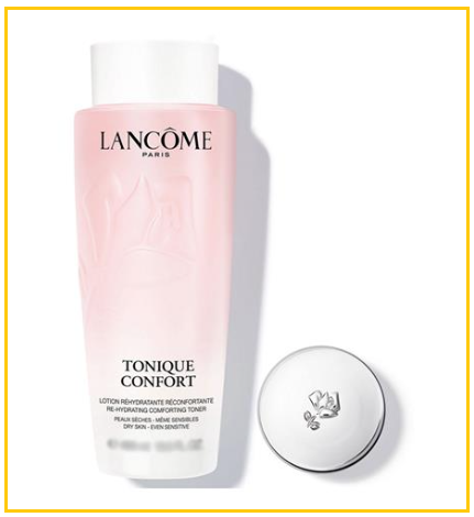 LANCOME 蘭蔻粉水爽膚水 TONIQUE CONFORT RE HYDRATING COMFORTING TONER 400ML