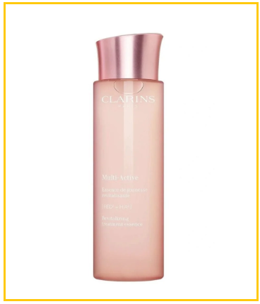 CLARINS 嬌韻詩多元活膚修護精華水 MULTI-ACTIVE TREATMENT ESSENCE 200ML