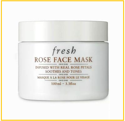 FRESH 馥蕾詩玫瑰保濕面膜 ROSE FACE MASK 100ML