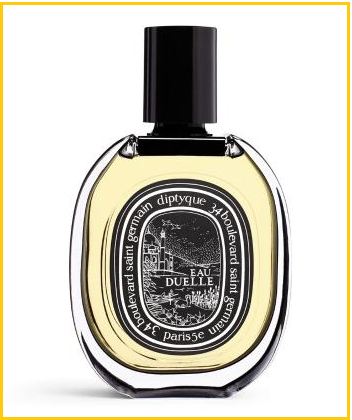 DIPTYQUE 蒂普提克杜耶爾淡香精香水 EAU DUELLE EAU DE PARFUM 75ML