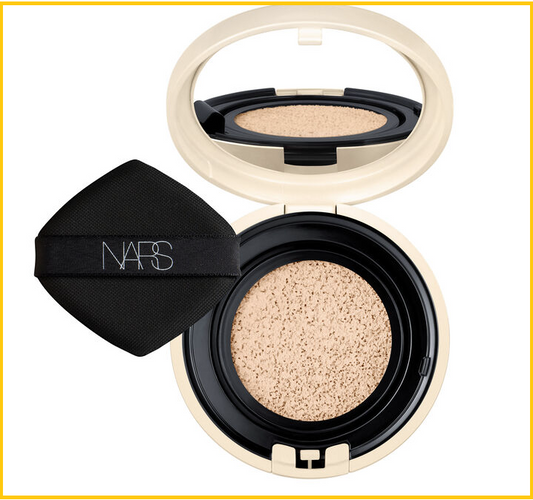 NARS 納斯水光氣墊粉底 PURE RADIANT AQUA GLOW CUSHION #FINLAND SPF 50+ PA+++ 12G