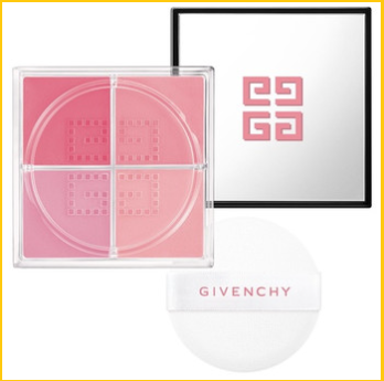 GIVENCHY PRISME LIBRE  LOOSE POWDER BLUSH #2/#3 12G 紀梵希 高級訂製稜鏡胭脂