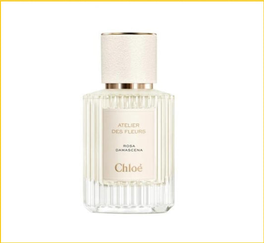 CHLOE ATELIER DES FLEURS ROSA DAMASCENA EAU DE PARFUM SPRAY 50ML 仙境花園大馬士革玫瑰濃香水